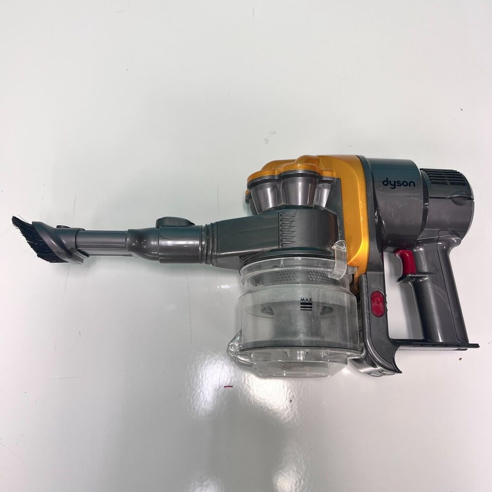 Dyson DC16 Vacuum Cleaner Cordless Bagless Handheld For Parts Or Repair